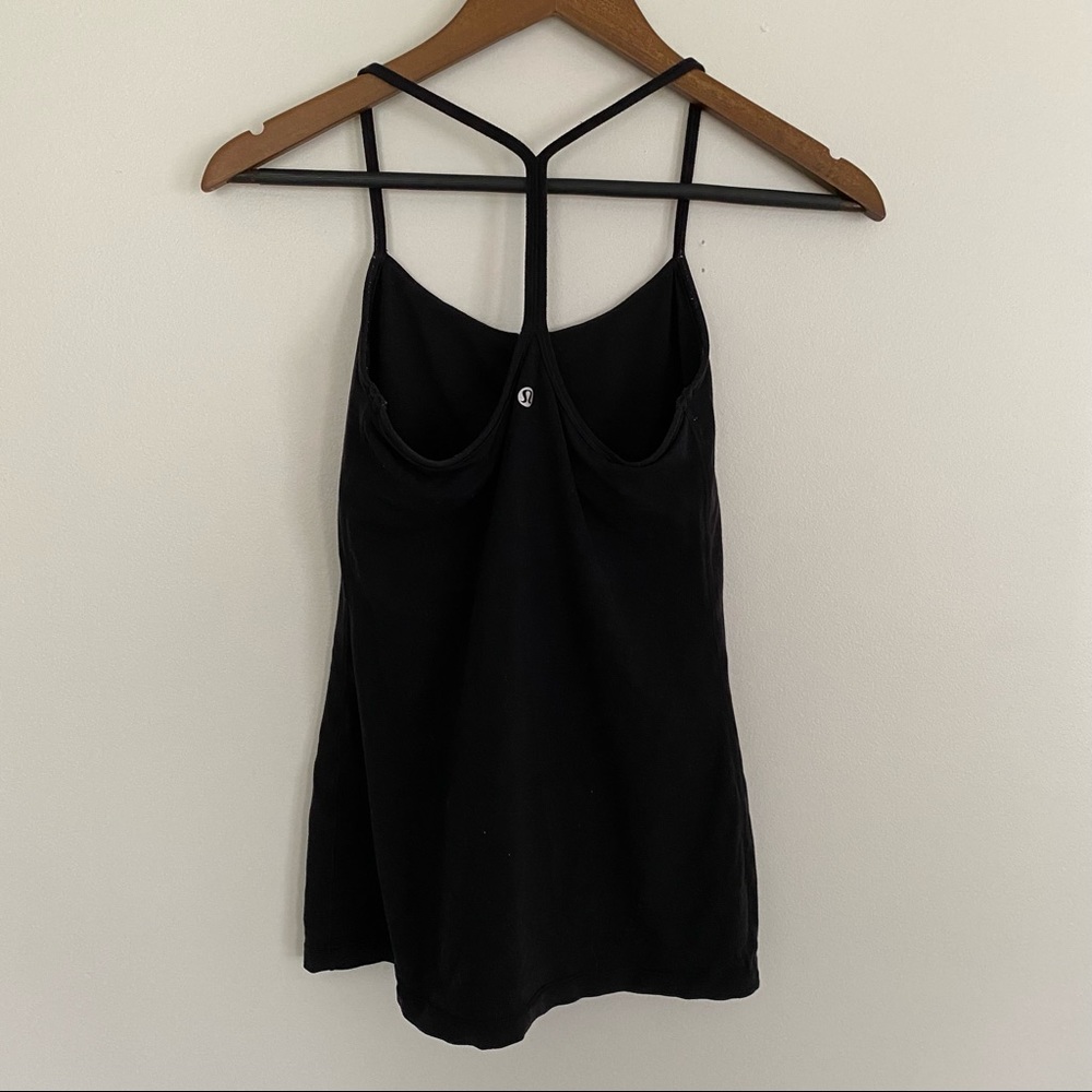 lululemon workout tank top